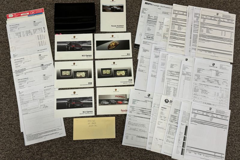 Porsche 911 (997.2) Carrera 4S Coupe (Manual)