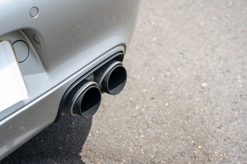 Porsche 911 (997.2) Carrera 4S Coupe (Manual)