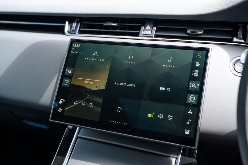 Evoque D200 Dynamic HSE Auto