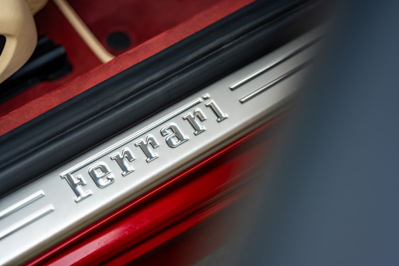 Ferrari California T V8 F1 DCT