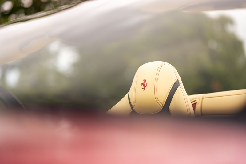 Ferrari California T V8 F1 DCT