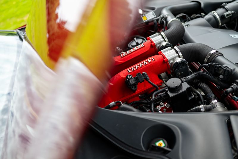 Ferrari California T V8 F1 DCT