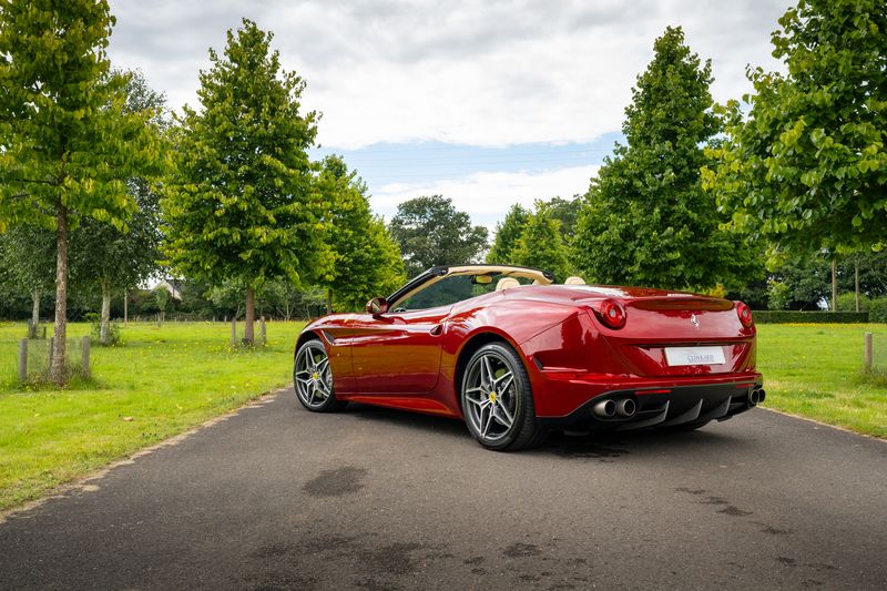 Ferrari California T V8 F1 DCT