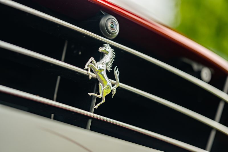 Ferrari California T V8 F1 DCT