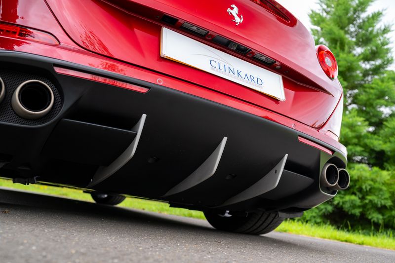 Ferrari California T V8 F1 DCT