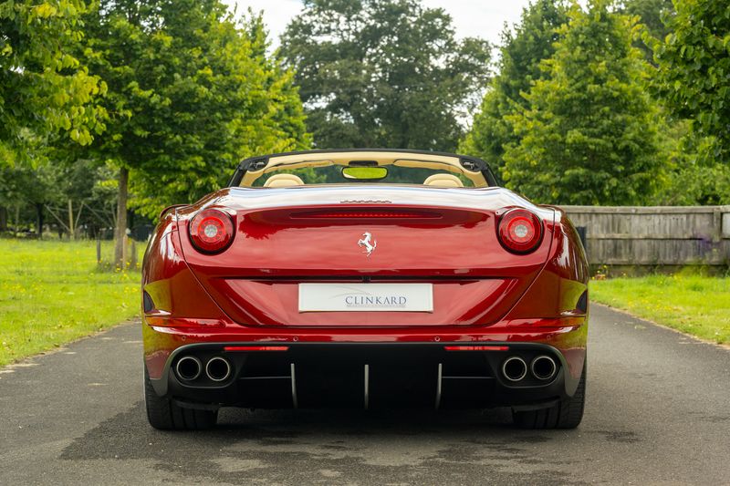 Ferrari California T V8 F1 DCT