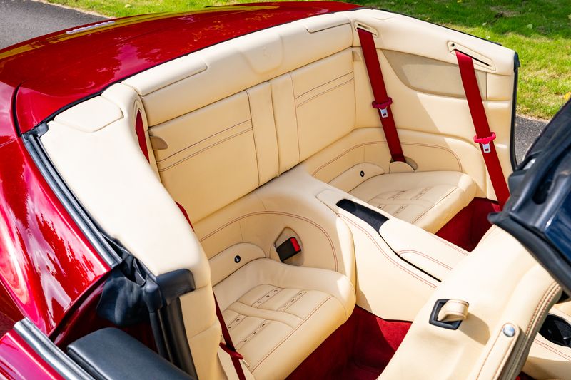 Ferrari California T V8 F1 DCT