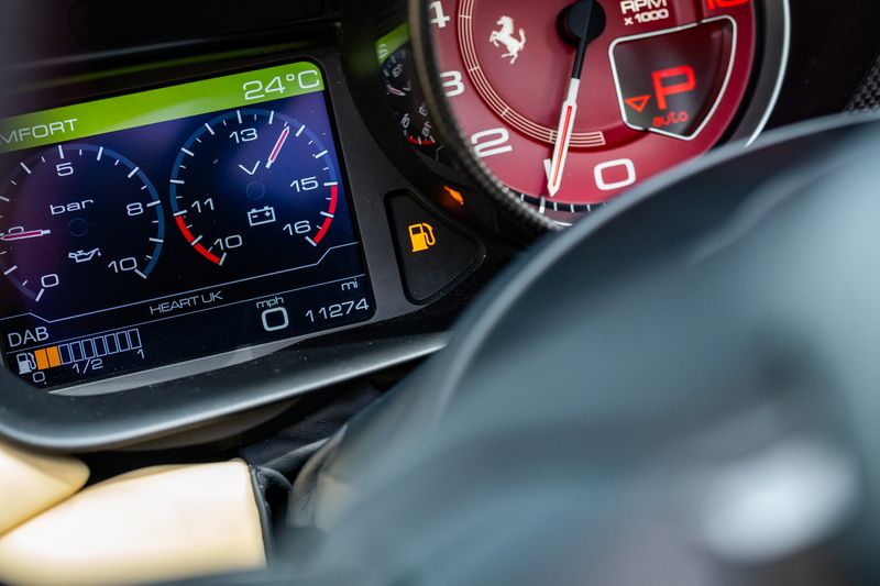 Ferrari California T V8 F1 DCT