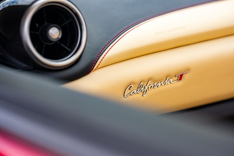 Ferrari California T V8 F1 DCT