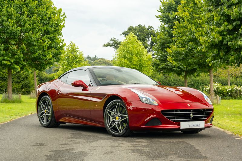 Ferrari California T V8 F1 DCT