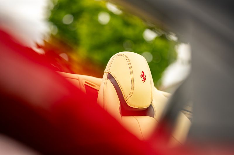 Ferrari California T V8 F1 DCT