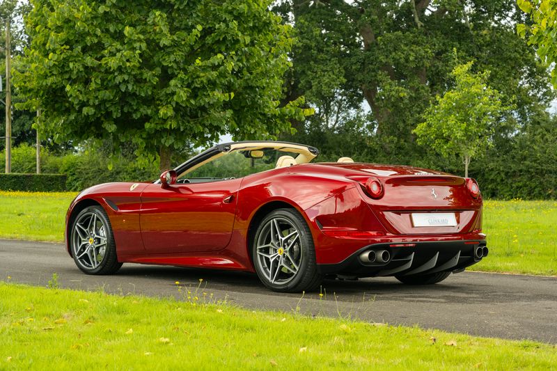 Ferrari California T V8 F1 DCT