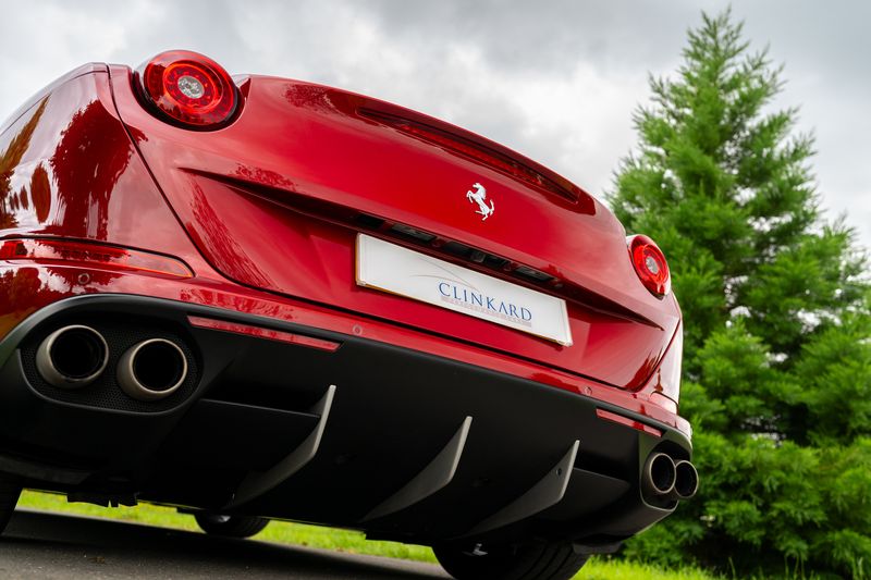 Ferrari California T V8 F1 DCT