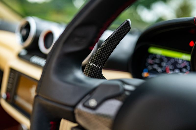 Ferrari California T V8 F1 DCT