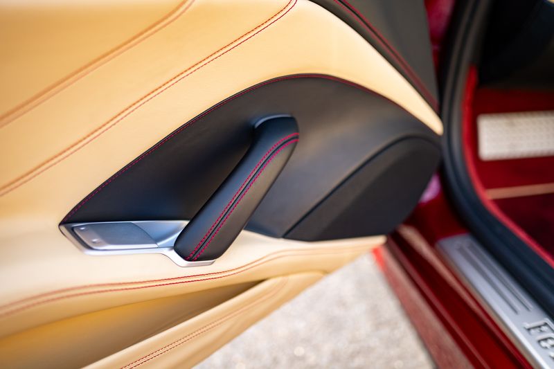 Ferrari California T V8 F1 DCT