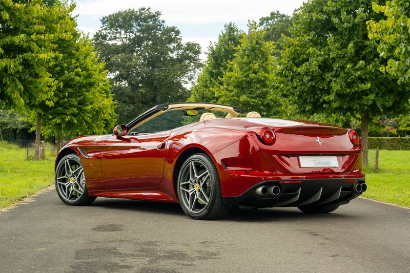 Ferrari California T V8 F1 DCT