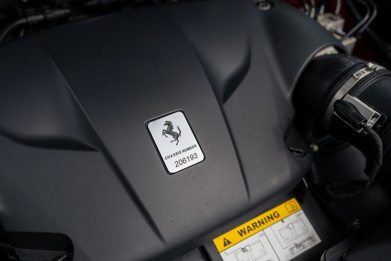 Ferrari California T V8 F1 DCT