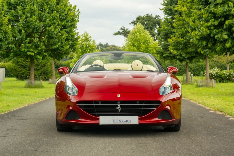 Ferrari California T V8 F1 DCT