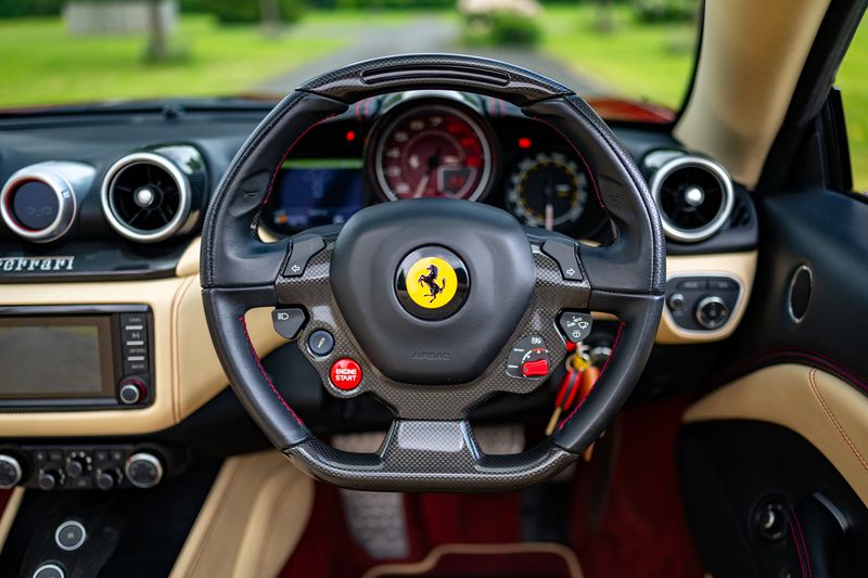 Ferrari California T V8 F1 DCT