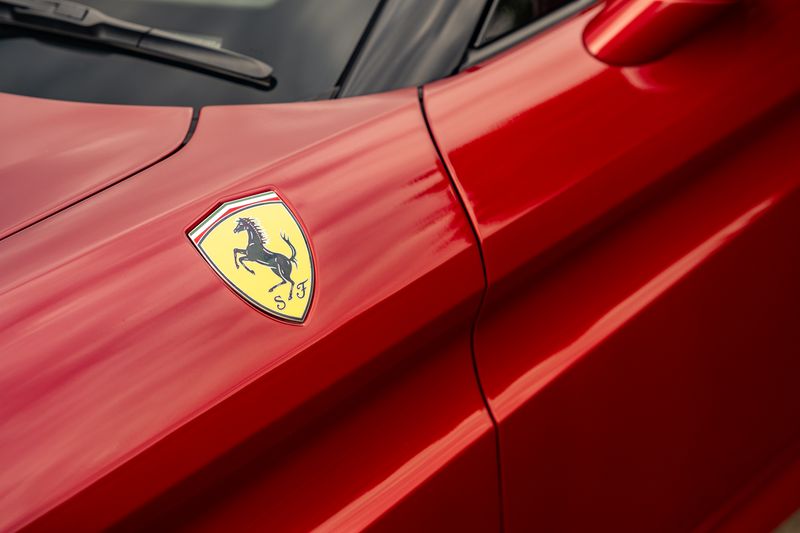 Ferrari California T V8 F1 DCT