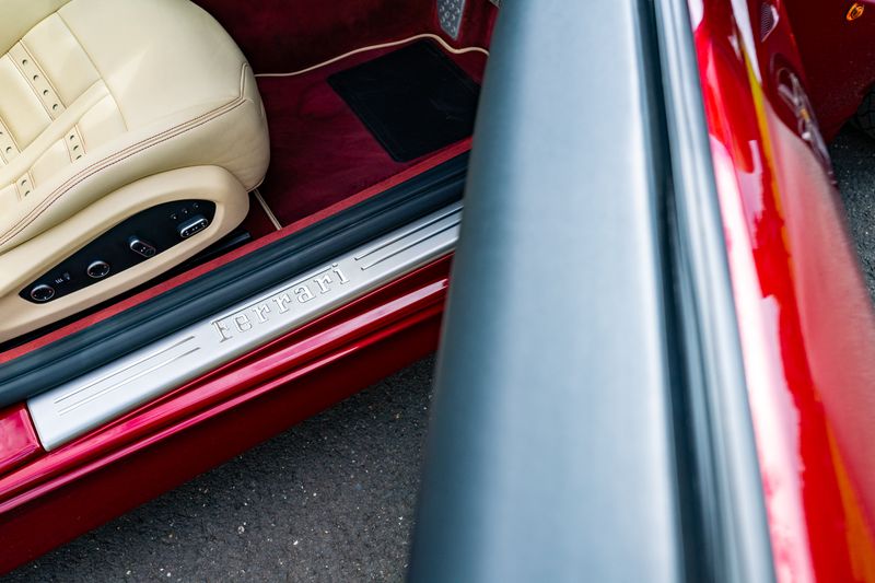 Ferrari California T V8 F1 DCT