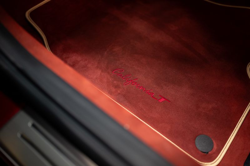 Ferrari California T V8 F1 DCT