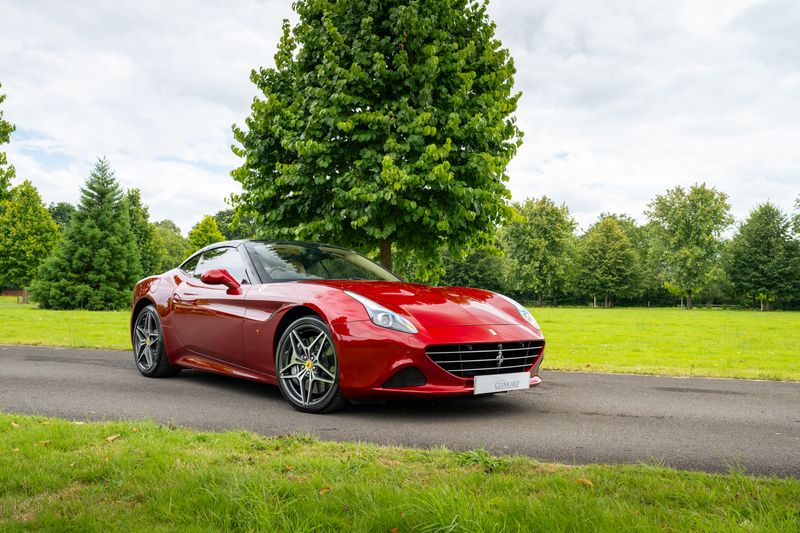 Ferrari California T V8 F1 DCT