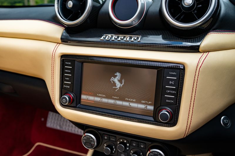 Ferrari California T V8 F1 DCT