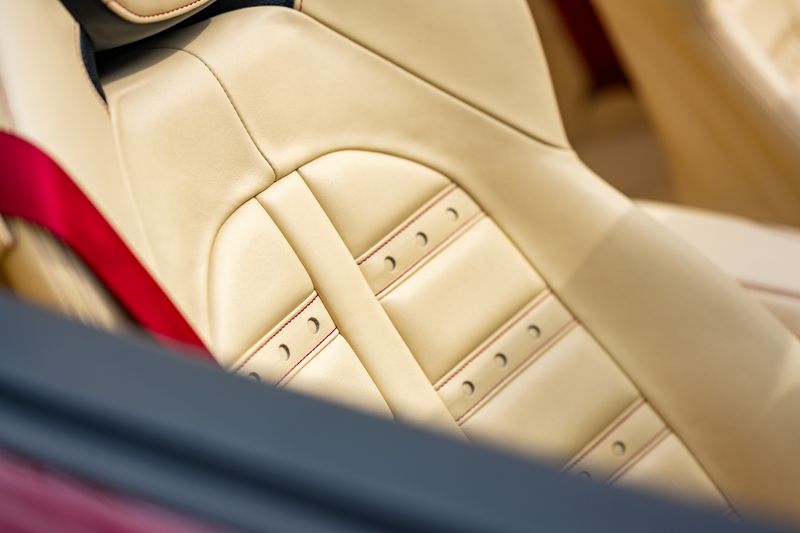 Ferrari California T V8 F1 DCT