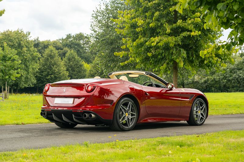 Ferrari California T V8 F1 DCT