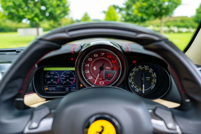 Ferrari California T V8 F1 DCT
