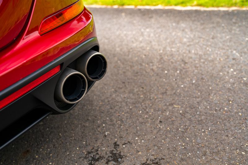 Ferrari California T V8 F1 DCT