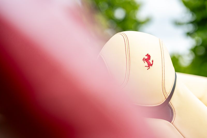 Ferrari California T V8 F1 DCT