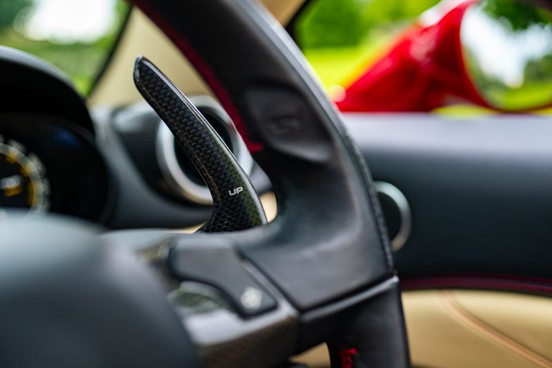 Ferrari California T V8 F1 DCT