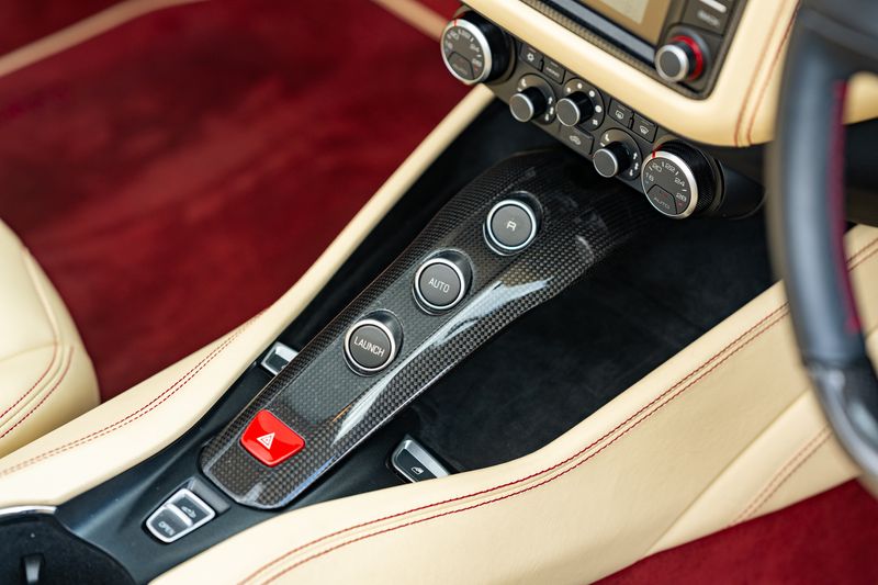 Ferrari California T V8 F1 DCT