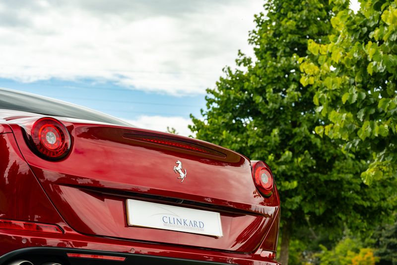 Ferrari California T V8 F1 DCT