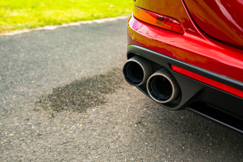 Ferrari California T V8 F1 DCT