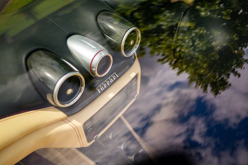 Ferrari California T V8 F1 DCT