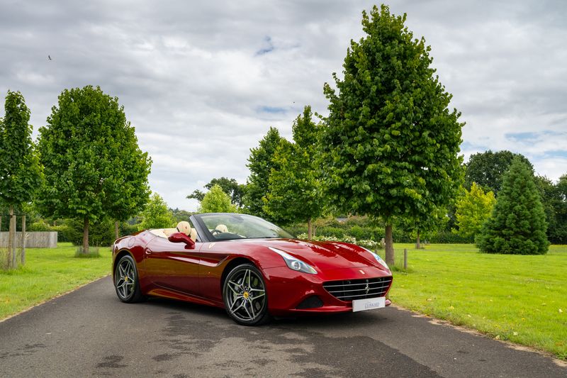 Ferrari California T V8 F1 DCT
