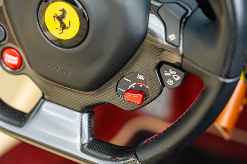 Ferrari California T V8 F1 DCT