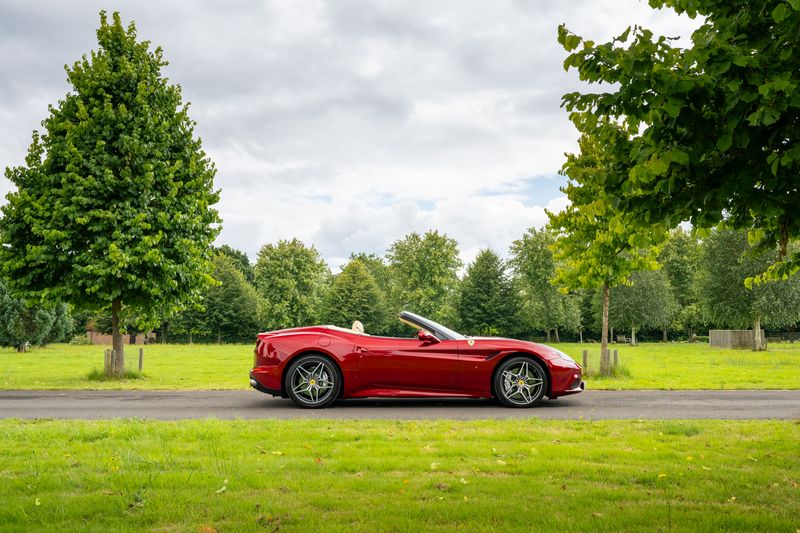 Ferrari California T V8 F1 DCT
