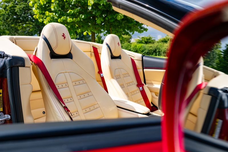 Ferrari California T V8 F1 DCT