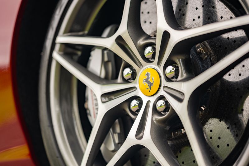 Ferrari California T V8 F1 DCT