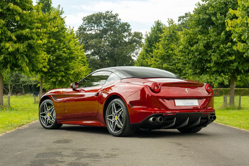 Ferrari California T V8 F1 DCT