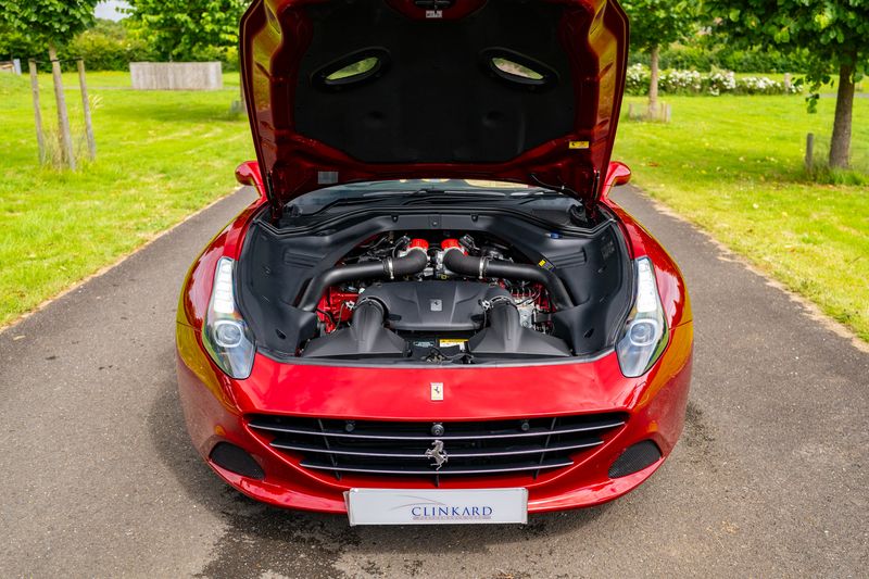 Ferrari California T V8 F1 DCT