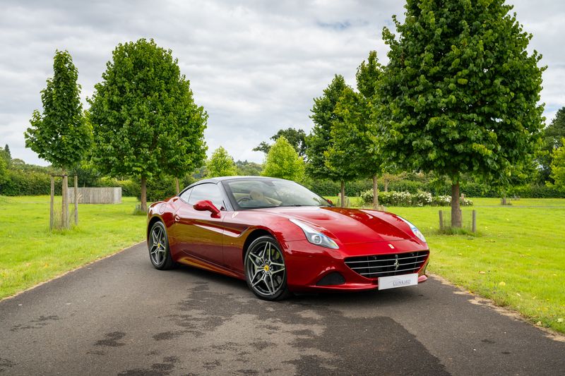 Ferrari California T V8 F1 DCT