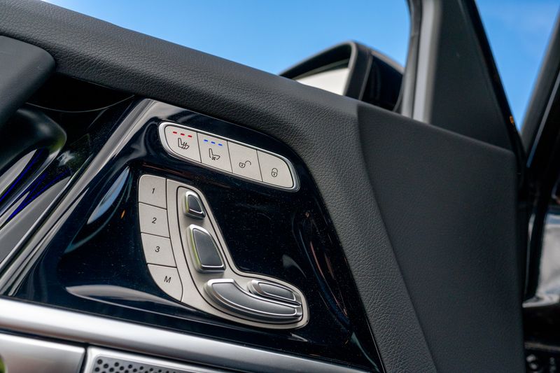 Mercedes-Benz G Class AMG G63 V8