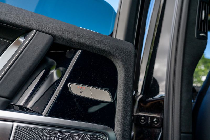 Mercedes-Benz G Class AMG G63 V8