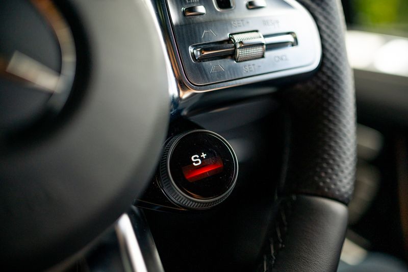 Mercedes-Benz G Class AMG G63 V8