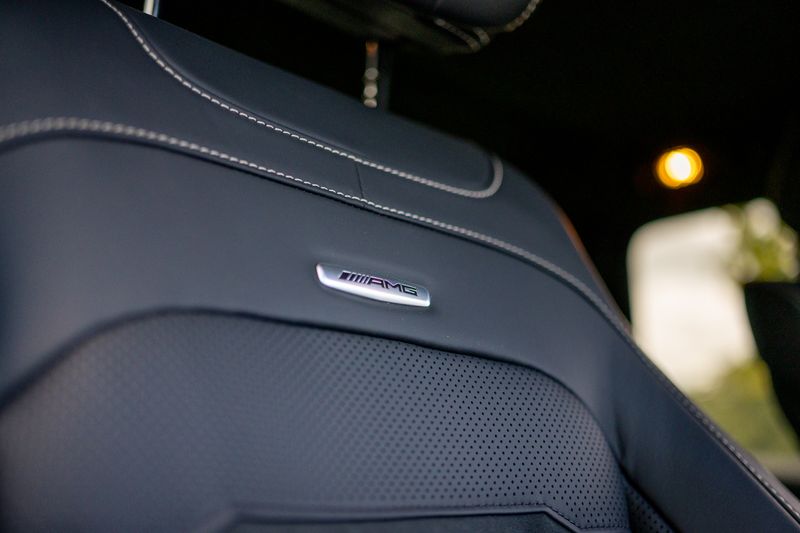 Mercedes-Benz G Class AMG G63 V8